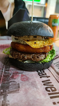 Hamburger du Restauration rapide O'Brother Burger & Tacos à Pau - n°15