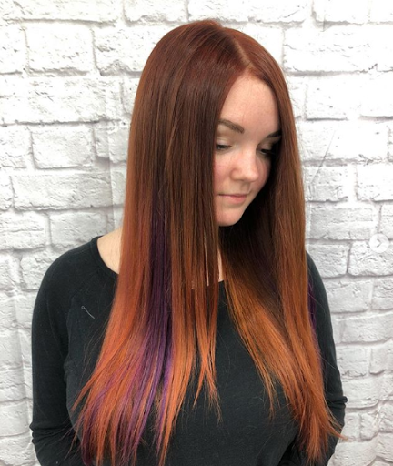 Hair Salon «Studio 9 Salon», reviews and photos, 37717 Mound Rd, Sterling Heights, MI 48310, USA