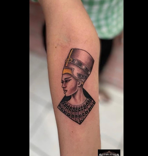 Explore tattoo ideas for ankles, creative tattoo ideas in Ambler, available at Tattoo GalaxyAmbler Piercing & Custom Tattoos