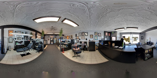 Tattoo Shop «Battle Born Tattoo», reviews and photos, 1717 S Wells Ave, Reno, NV 89502, USA