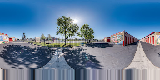 Self-Storage Facility «Security Public Storage», reviews and photos, 1090 Leisure Town Rd, Vacaville, CA 95687, USA