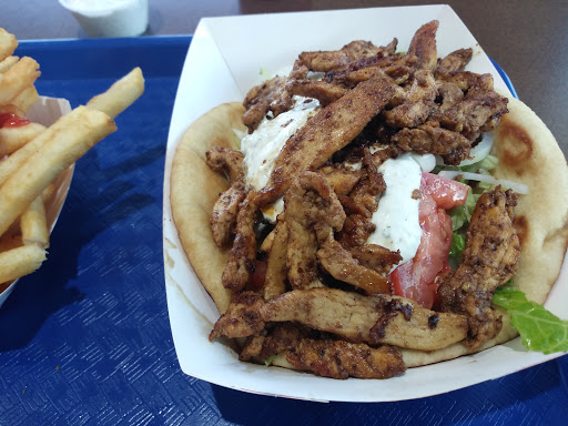 Jj's Gyros