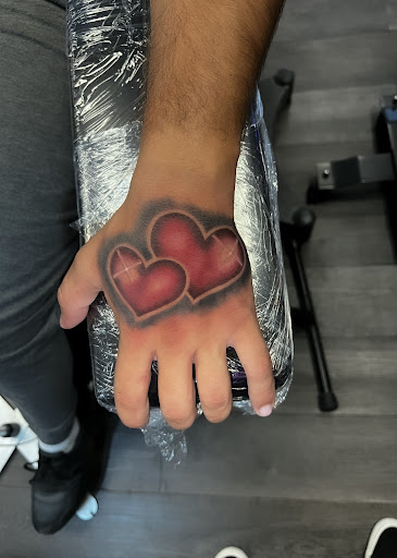 Explore february tattoo ideas, creative tattoo ideas in Silver City, available at Independent Ink Tattoo