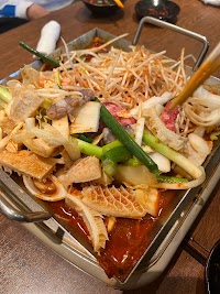 鉄板焼きホルモンげんや