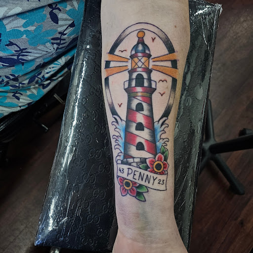 Explore pilot tattoo ideas, creative tattoo ideas in Concord, available at Bay Area Inkspot