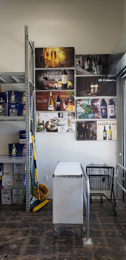 Wine Store «Hilltop Wine and Spirits», reviews and photos, 6814 Race Track Rd, Bowie, MD 20715, USA