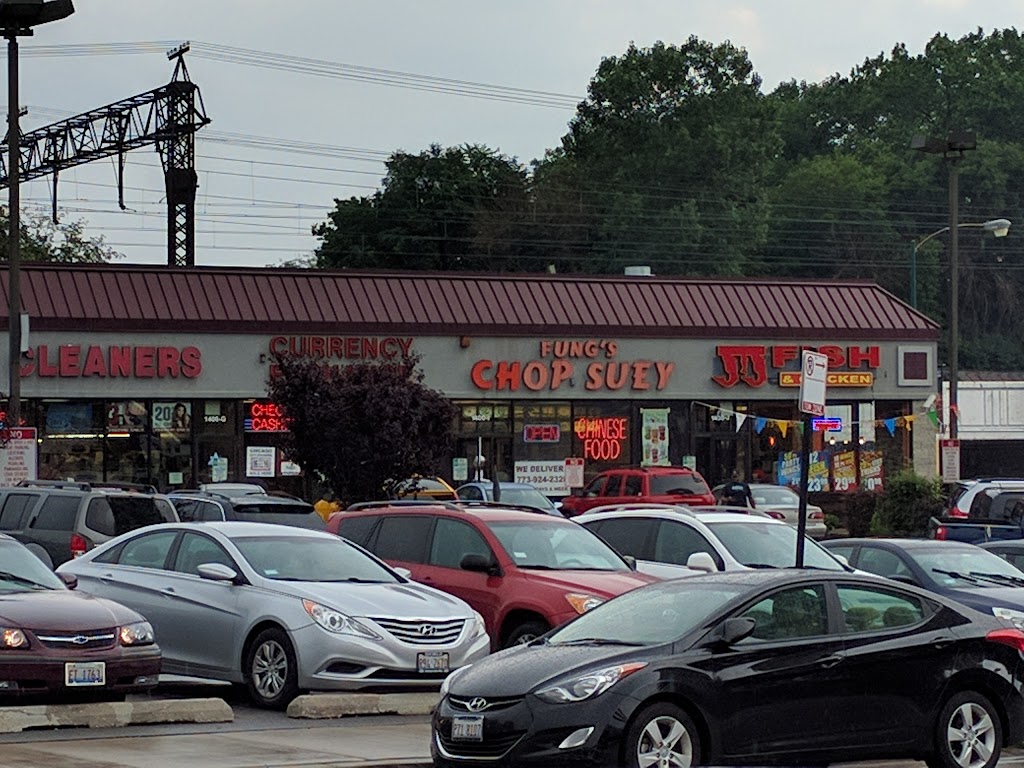 Fung's Chop Suey 60653