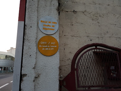 Bulle de Son à Lyon