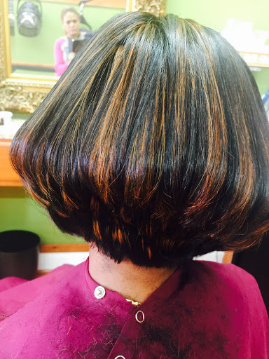 Hair Salon «Arelis Beauty Service», reviews and photos, 9001 Locust Spring Rd, College Park, MD 20740, USA