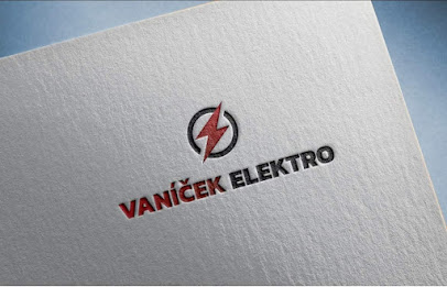 Jakub Vaníček - montáž, opravy a revize elektrických zařízení