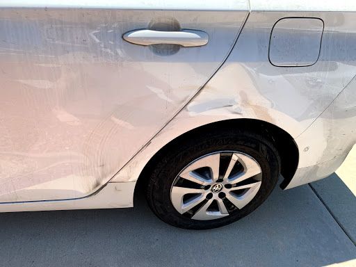 Auto Body Shop «Caliber Collision», reviews and photos, 14622 Ramona Ave, Chino, CA 91710, USA