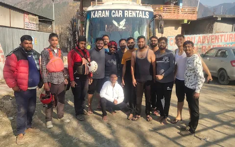 Karan Car Rental Tempo Traveller Taxi Services image