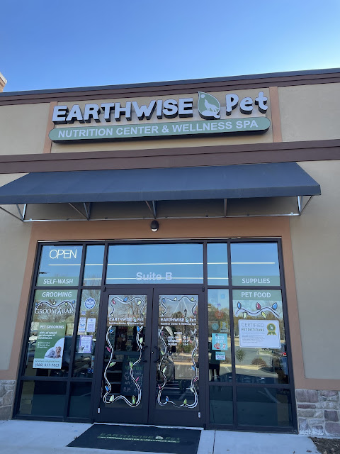 EarthWise Pet & Groombar Matthews