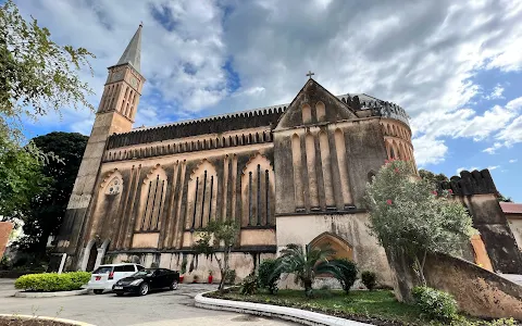 Anglican Cathedral Stone Town Zanzibar image