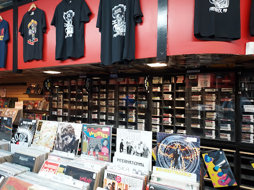 Record Store «The Record Exchange», reviews and photos, 151 N Market St, Frederick, MD 21701, USA