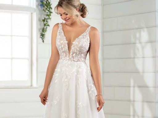 Bridal Shop «Precious Memories Bridal, Formal Fashions & Tuxedos», reviews and photos, 1256 Eastern Ave, Malden, MA 02148, USA