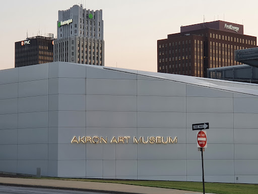 Art Museum «Akron Art Museum», reviews and photos, 1 S High St, Akron, OH 44308, USA