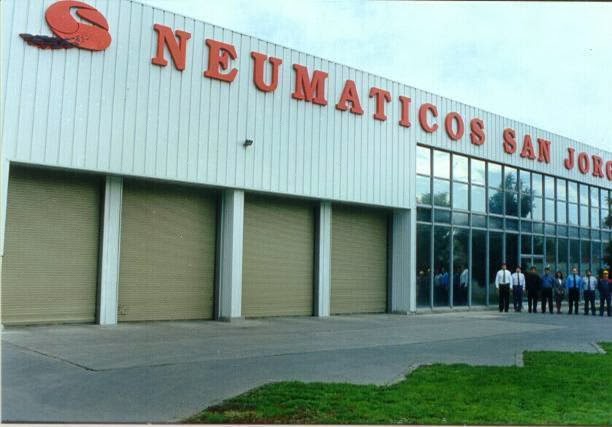 Neumáticos San Jorge