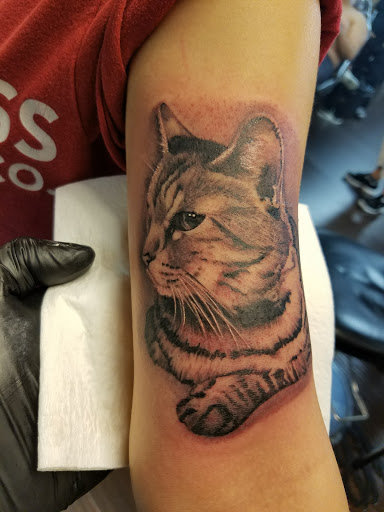 Explore hand tattoo ideas simple, creative tattoo ideas in West Covina, available at Living Dreams Tattoo Shop