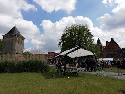 La Ferme de l'Abbaye à Clairmarais