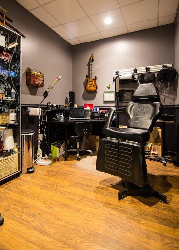 Explore beach tattoo ideas, creative tattoo ideas in West Bloomfield, available at Chroma Tattoo Studio & Laser Tattoo Removal