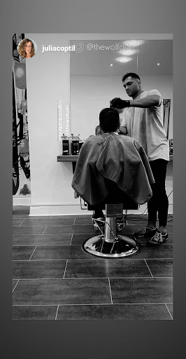The Barber Collective. (Barbers Fairview) in Dublin, Co. Dublin