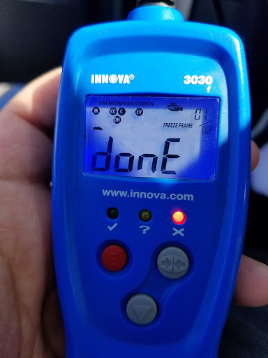 Auto Parts Store «AutoZone», reviews and photos, 1100 W Commonwealth Ave, Alhambra, CA 91803, USA