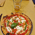 Photo n°1 de l'avis de Albane.e fait le 31/05/2023 à 19:11 sur le  Pizzeria Pachino à La Spezia