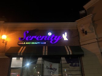 Serenity Nails and Beauty Bar