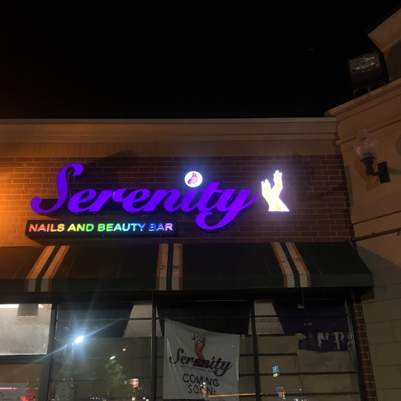 Serenity Nails and Beauty Bar