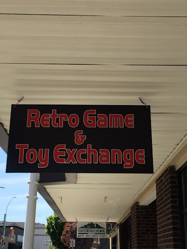 Video Game Store «Retro Game & Toy Exchange», reviews and photos, 227 Wells Ave S, Renton, WA 98057, USA
