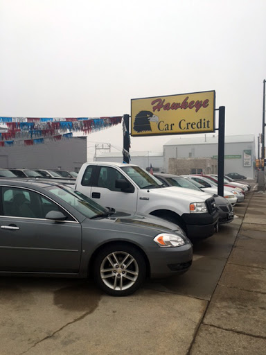 Used Car Dealer «Hawkeye Car Credit», reviews and photos, 301 1st Ave E, Newton, IA 50208, USA