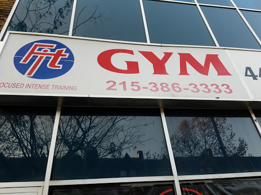 Gym «Fit Gym», reviews and photos, 4415 Chestnut St, Philadelphia, PA 19104, USA
