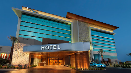Hotel «Aliante Casino + Hotel + Spa», reviews and photos, 7300 Aliante Parkway, North Las Vegas, NV 89084, USA