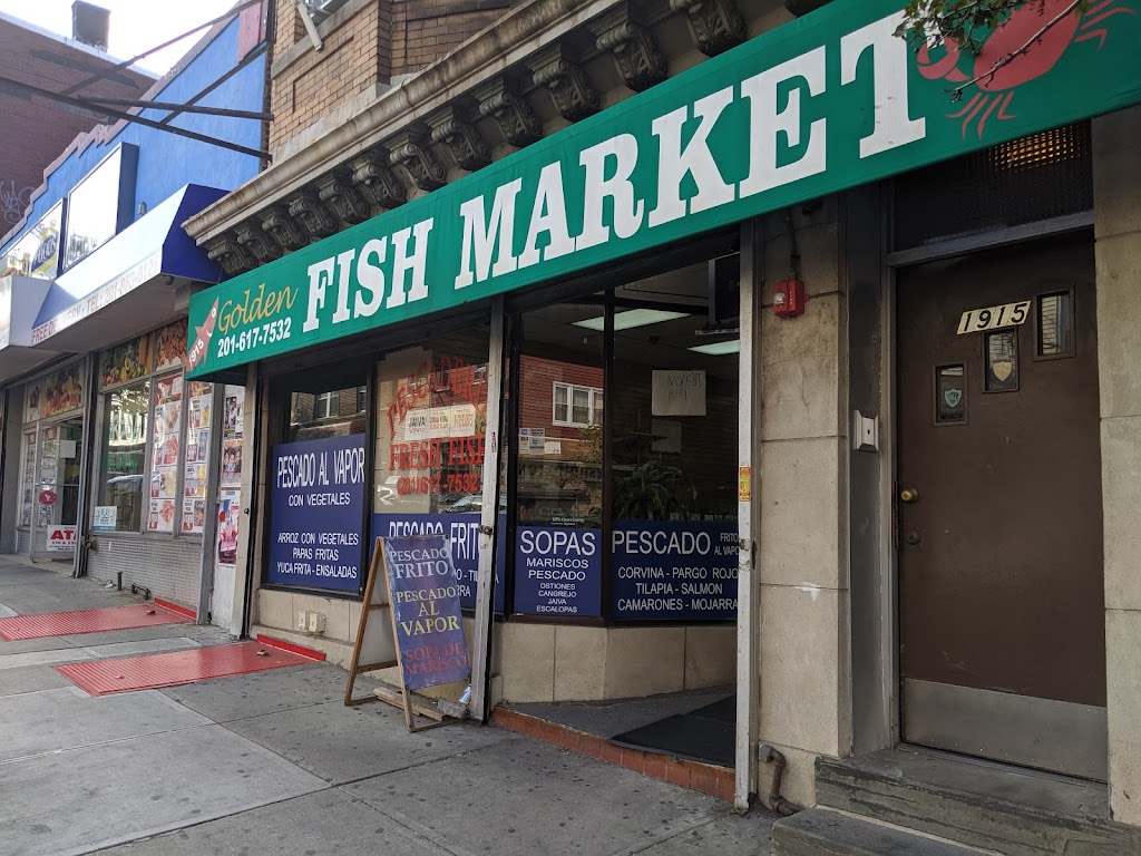 Golden Fish Market - Weehawken, NJ 07087 - Menu, Hours, Reviews and Contact