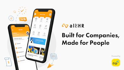 altHR - The Super App for Companies