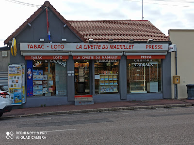 La Civette Du Madrillet à Saint-Étienne-du-Rouvray
