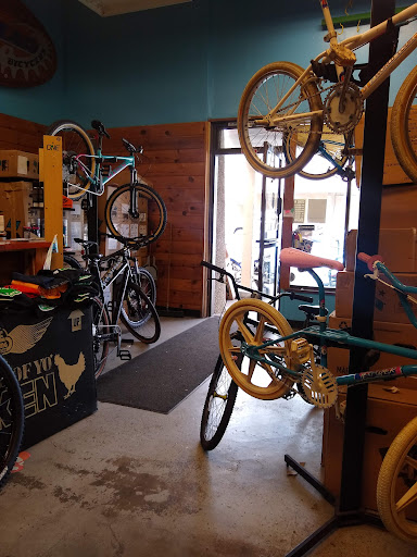 Bicycle Store «Gearhead Bicycles», reviews and photos, 1039 Terra Nova Blvd, Pacifica, CA 94044, USA