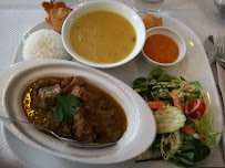 Curry du Restaurant népalais Restaurant Katmandou - Les Saveurs de l'Himalaya à Grenoble - n°20