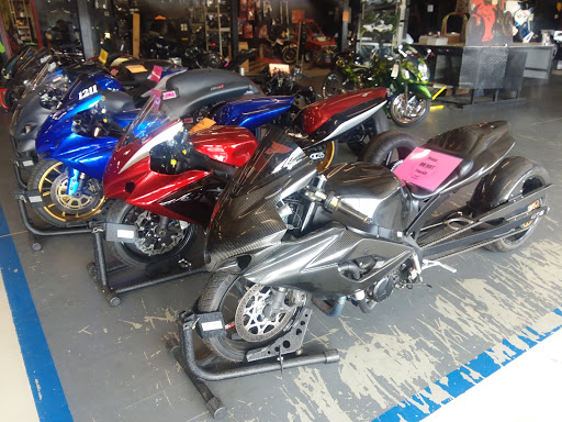 Motorcycle Dealer «Cycle Specialties-Suzuki», reviews and photos, 3401 Wade Hampton Blvd, Taylors, SC 29687, USA