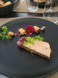 Foie gras du Restaurant Le Chef Arnaud à Villeherviers - n°11