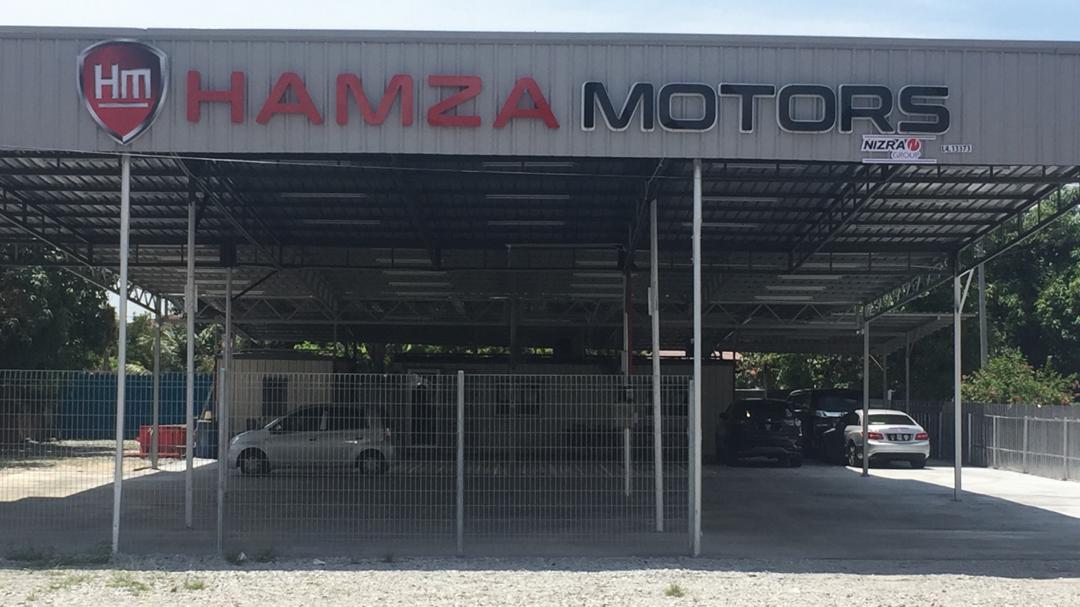 Hamza Motors Melaka