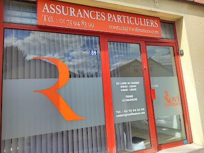 ROVI FINANCES ASSURANCES à Goussainville