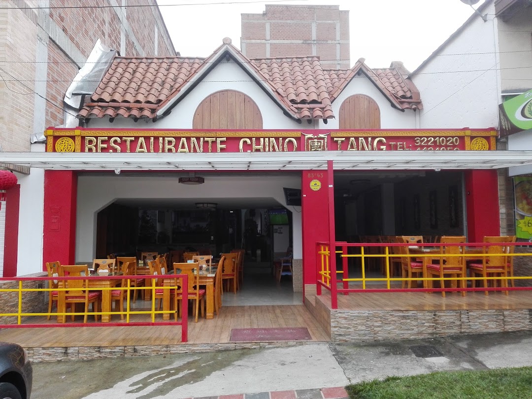 Restaurante Chino Tang