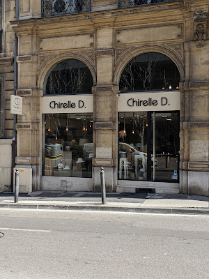 Chirelle D. à Marseille