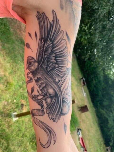 Explore dad tattoo ideas, creative tattoo ideas in Greenwood, available at Emerald City Tattoos