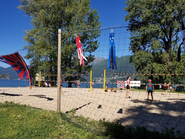 Beach Volley Ascona - Locarno