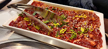 Viande du Restaurant de grillades coréennes Namoo à Paris - n°7