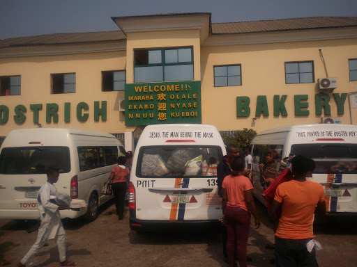 Ostrich Bakery, Abuja-Lokoja Rd, Lokoja, Nigeria, Meal Takeaway, state Kogi