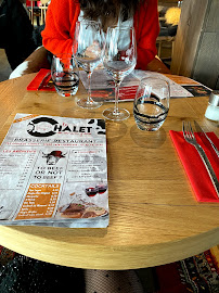 Restaurant Le Châlet de mon Père Restaurant St Herblain à Saint-Herblain - menu / carte